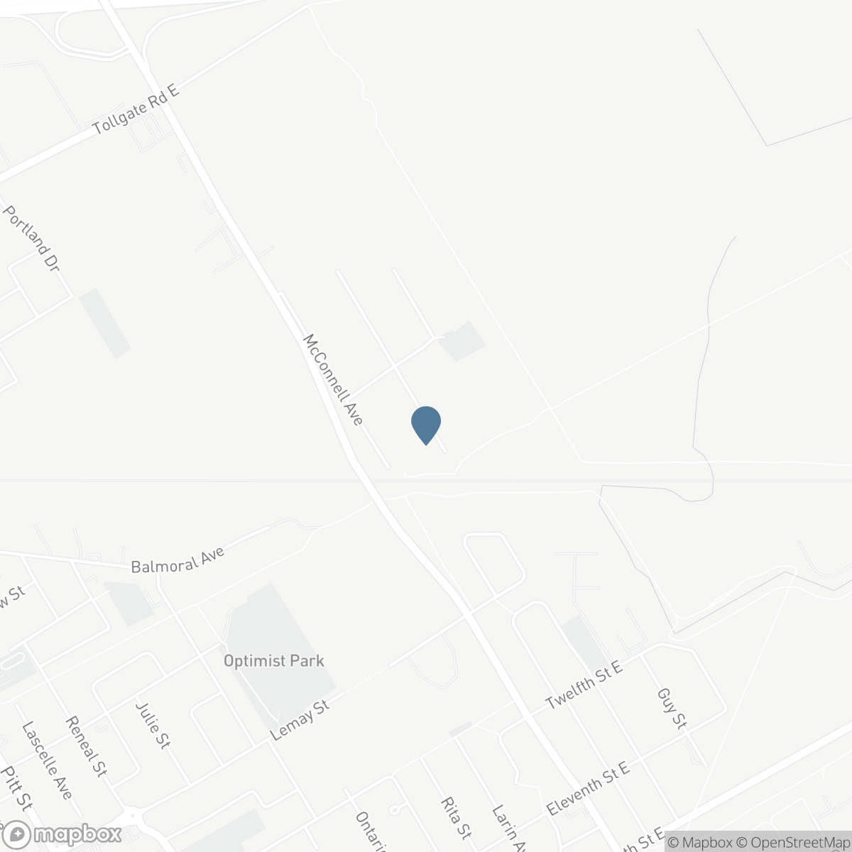 LOT 8 GERALD STREET S, Cornwall, Ontario K6H 7G8